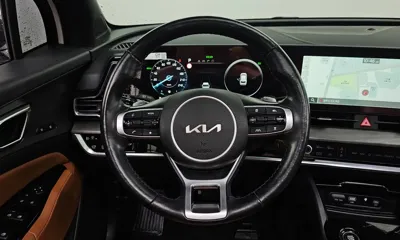 Kia Sportage 2022, 118919 км, за 24500000 KRW - фото 13