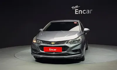 ChevroletGMDaewoo Cruze 2017, 229996 км, за 4500000 KRW - фото 3