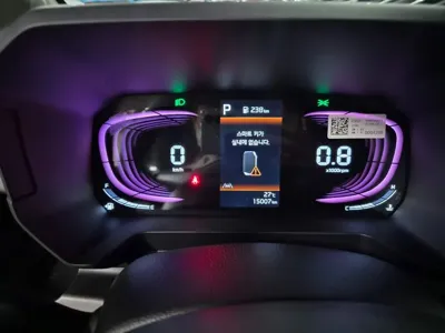 Kia Ray 2023, 14000 км, за 16600000 KRW - фото 8