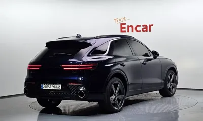 Genesis GV70 2021, 86152 км, за 38800000 KRW