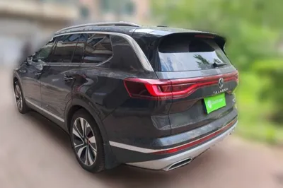 Volkswagen Talagon 2023, 19000 км, за 175319.63 CNY - фото 4