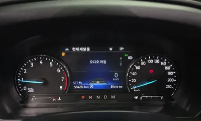 Ford Explorer 2020, 58428 км, за 24500000 KRW - фото 8