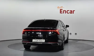 Kia K8 2023, 115020 км, за 22700000 KRW