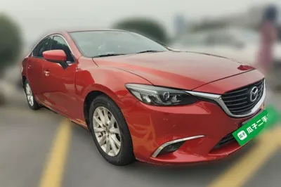 Mazda Atenza 2017, 135000 км, за 44960.29 CNY - фото 6