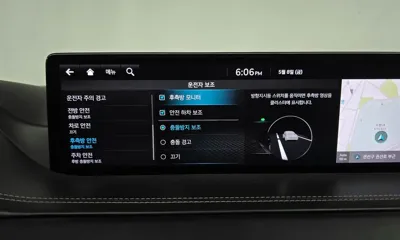 Genesis GV80 2020, 93180 км, за 43800000 KRW - фото 36