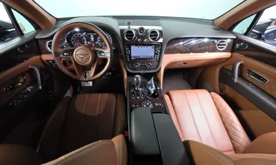 Bentley Bentayga 2017, 78371 км, за 88990000 KRW - фото 7