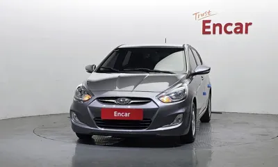 Hyundai Accent 2014, 155261 км, за 3990000 KRW