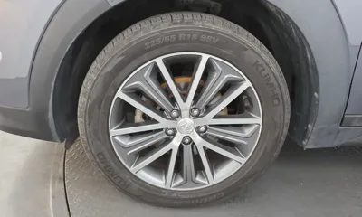 Hyundai Tucson 2016, 145308 км, за 7500000 KRW - фото 5