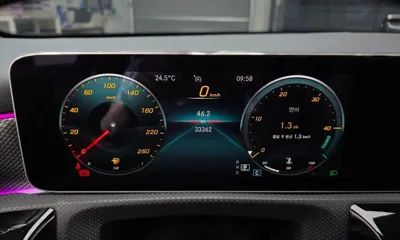 Mercedes-Benz A-Class 2020, 33362 км, за 22500000 KRW - фото 8