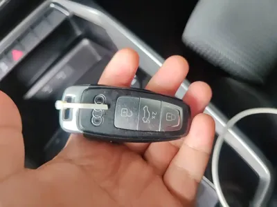 Audi A3 2022, 26600 км, за 91100 CNY - фото 9