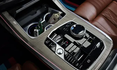 BMW X7 2023, 61114 км, за 90000000 KRW - фото 9
