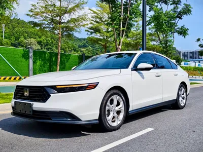 Honda Accord · 2024 год