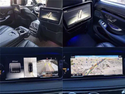 Mercedes-Benz S-Class 2016, 181230 км, за 30000000 KRW - фото 20