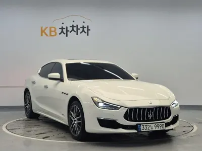 Maserati Ghibli 2021, 51367 км, за 28800000 KRW