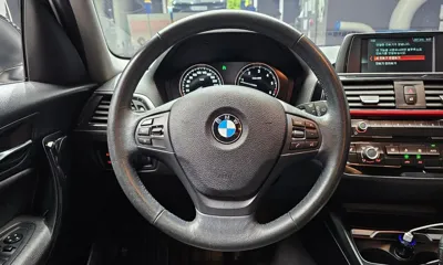 BMW 1-Series 2018, 101265 км, за 13500000 KRW - фото 13