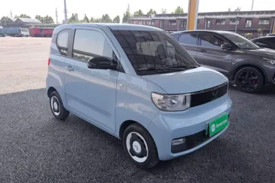 Wuling Hongguang MINIEV 2022, 29000 км, за 34398.56 CNY