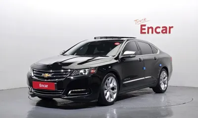 ChevroletGMDaewoo Impala · 2016 год