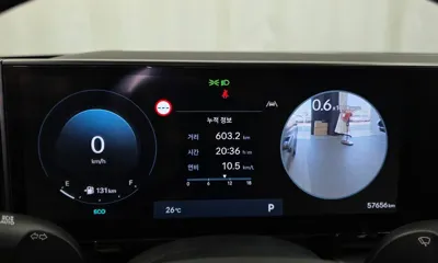 Hyundai Grandeur 2023, 57656 км, за 35900000 KRW - фото 8