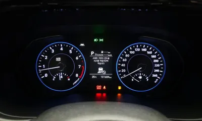 Hyundai Palisade 2021, 101684 км, за 20000000 KRW - фото 8