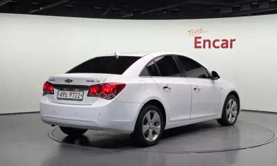 ChevroletGMDaewoo Cruze 2011, 95951 км, за 1700000 KRW