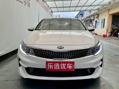 Kia K5 2018, 120000 км, за 37800 CNY - фото 2