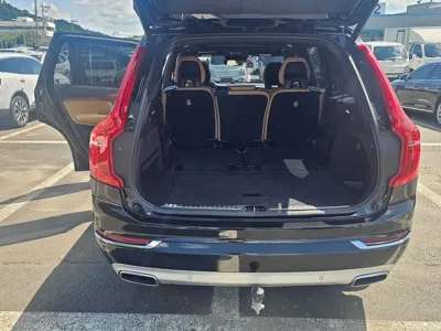 Volvo XC90 2019, 105398 км, за 30500000 KRW - фото 10