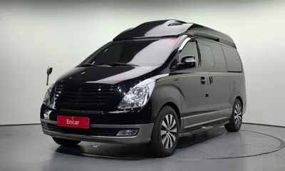 Hyundai Starex · 2015 год