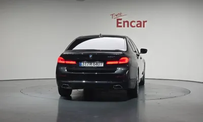 BMW 5-Series 2023, 19423 км, за 41200000 KRW