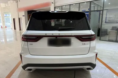 Geely Auto Vision X6 2021, 40500 км, за 82119.47 CNY - фото 6