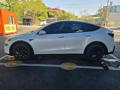 Tesla Model Y 2026, 8300 км, за 56900000 KRW