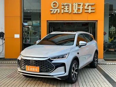 BYD Tang New Energy · 2025 год