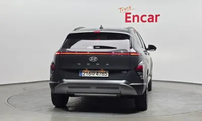 Hyundai Kona 2025, 17452 км, за 28900000 KRW