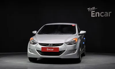 Hyundai Avante 2012, 163528 км, за 3900000 KRW