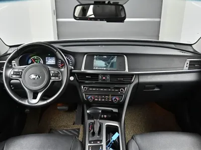 Kia K5 2018, 160000 км, за 8600000 KRW - фото 10