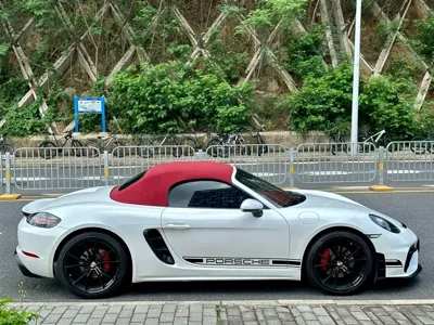 Porsche 718 2018, 21000 км, за 308000 CNY - фото 5