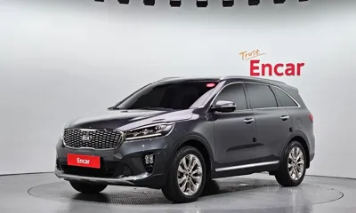 Kia Sorento · 2018 год