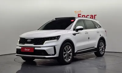 Kia Sorento · 2021 год