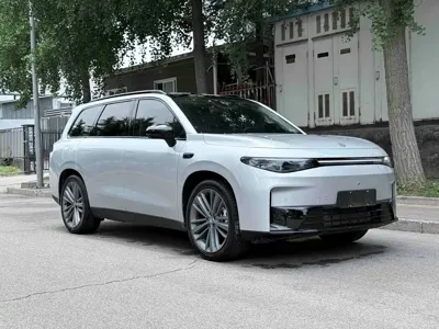 Leapmotor Leapmotor C16 2024, 76000 км, за 109000 CNY