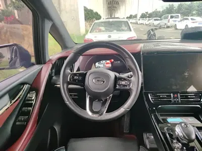 GAC Motor Trumpchi M8 2023, 95000 км, за 151200 CNY - фото 3