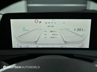 Kia EV6 2022, 216997 км, за 19200000 KRW - фото 8