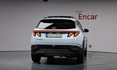 Hyundai Tucson 2022, 45665 км, за 23900000 KRW