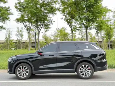Chery 瑞虎8L 2025, 7000 км, за 88000 CNY