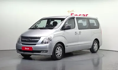 Hyundai Starex 2008, 169328 км, за 4900000 KRW - фото 1