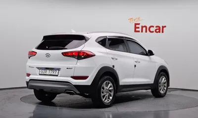 Hyundai Tucson 2017, 50445 км, за 13500000 KRW - фото 2