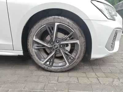 Audi A3 2022, 26900 км, за 146290.53 CNY - фото 8