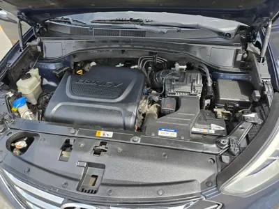 Hyundai Santafe 2014, 289793 км, за 5500000 KRW - фото 19