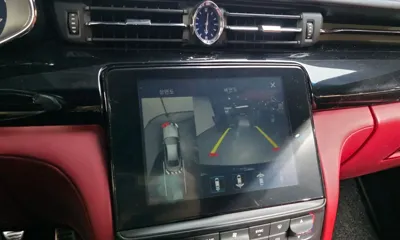 Maserati Quattroporte 2018, 128182 км, за 29000000 KRW - фото 15