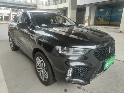 WEY Wey VV5 2018, 88900 км, за 37600 CNY - фото 4