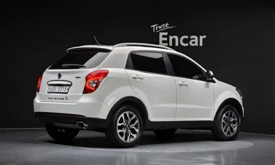 KG_Mobility_Ssangyong KORANDO 2016, 116892 км, за 4900000 KRW