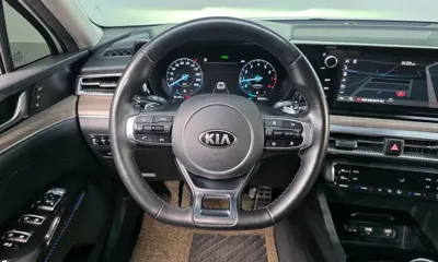 Kia K5 2020, 87537 км, за 20300000 KRW - фото 13